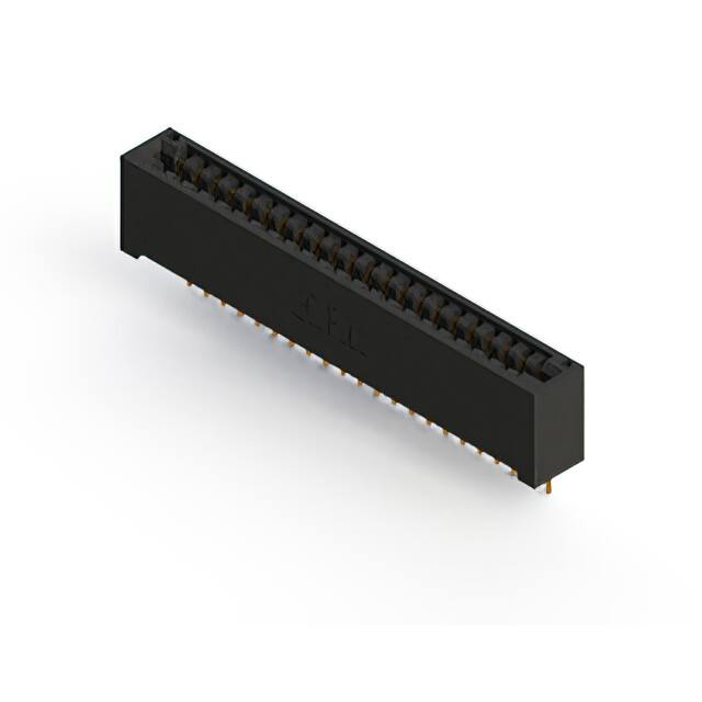396-022-540-101 EDAC Inc.  Edgeboard Connectors